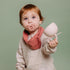 1Pk, 100% 6-18 Color Essence SX PRO Silicone Butterfly Baby Pacifier Made with Soft Silicone, Baby Essentials Perfect