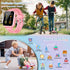 Kids Smart Watch Gift for Girls Age 3-12, Touch Screen with 24 Games, Music Player, Camera, Birthday Gifts