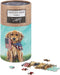Primitives by Kathy Puzzle - Golden Puppy