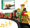 Xelabrion Train Set for Kids 3-5 4-7 4-8, Classic Christmas Electric Train Toys