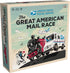 USPS Great American Mail Race: A Letter-Carrying Family Board Game for Kids 10+ and Adults