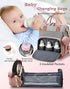 Backpack 18 Backpack Diaper Bag with Changing Station, Waterproof Large Capacity, Baby Bag for Mom & Dad, Pockets+USB