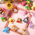 Zhanmai 100 Pcs Mini Plush Stuffed Animal Bulk Small Animal Toys for Kids Birthday Party Favors