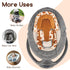 2 1 GFU Baby Car Seat Head Support for Newborn, in Infant Car Seat Head Body Support with Strap Pads, Soft Stroller