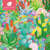 Adult Jigsaw Puzzle: Cactus Garden by Bex Parkin - 1000 Pieces