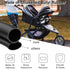 RUTU 12" x1.75/2.125 Inner Tube Replacement for BoB Gear Jogging Stroller Revolution SE/Pro/Flex/SU/Ironman Baby Jogger Summit X3 Schwinn JOYSTAR Graco Stroller Front Tire 2 Pack