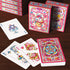 Adorable Sweet Treats Playing Cards Cute Food for Adults Friends Family Games