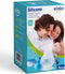 Elate Manual Breast Pump for Breastfeeding | Silicone Milk Collector with Leak-Proof