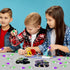 36Pcs Monster Truck LED Finger Lights Truck Toys Party Favors Glow in the Dark Light Up Finger Lights Racing Themed