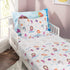 Everyday Kids 2-Pack Toddler Travel Pillowcases, 100% Soft Microfiber, 14" by 20" Fits Pillows 14x19, 13x18 or 12x16