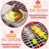 Toy BBQ Grill Set for Kids, Kitchen Toy Set with Smoke, Sound & Light for Outdoor Cooking Play