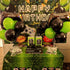 5 Pieces Video Game Party Balloons, Giant Controller Mylar Foil Balloons for Kids Boys Fortnite Birthday Party
