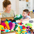 18Pcs WATINC Hand Puppets Making Kit for Kids Art Craft Felt Sock Monster Puppet Creative DIY Make Your Own Puppets