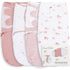Mama Cheetah Baby Swaddle Sack, Organic Cotton Swaddle Blanket, Adjustable Swaddle Sleep
