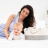 Extra Large Baby Diaper Caddy Organizer - Portable Rope Storage Basket for Nursery