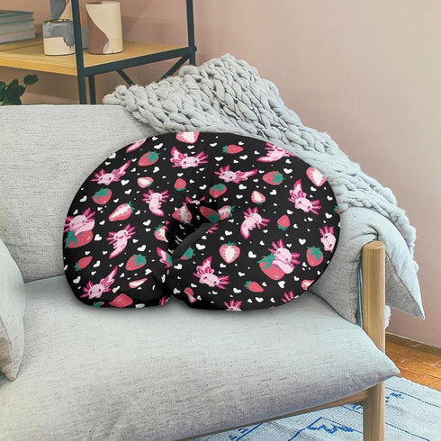 ZWPINITUP Baby Nursing Pillow Cover Positioner, Super Soft and Safe for Newborn Washable and Stretchy Pillow Cover