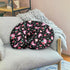 ZWPINITUP Baby Nursing Pillow Cover Positioner, Super Soft and Safe for Newborn Washable and Stretchy Pillow Cover