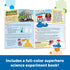 6+,21 Learning Resources STEM Explorers Superhero Science!, Critical Thinking, Experiments for Kids, Magnets for Boys