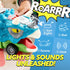 13 1 3-5, 12 3 4 5+ 3-4 JOYIN in Dinosaur Toys for Kids Triceraptor Dinosaur Truck with Pull Back Cars, Birthday Gifts