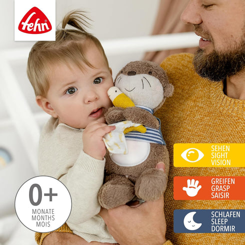 Fehn Otter Night Light for Kids