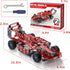 Set 8-12, 8 9 10 11 Lucky Doug Building Kit Model Car - STEM Project Building Toys for Kids Ages Assembly Building