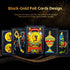 1) Spanish Playing Cards, Original Spanish Cards Games Deck of Cards, Briscas Cards Puerto Rico Mexican Playing Cards