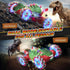 Kids2.4GHz Car4WD 3 4 5 6 7 OSIMILY Remote Control CarDinosaur Toys car for LED Gesture Sensing RC Rotation RC Stunt