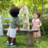 Set Set Guidecraft Magnification Blocks: STEM Building Educational Toy for Kids, Indoor Outdoor Block Play Accessory