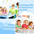 Rotu 4-8, 30 Pack 210Pcs Water Coloring Books for Kids Party Favors for Kids Birthday Gifts Classroom Prizes Goodie