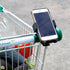 Dreambaby Stroller EZY-Fit Phone Holder, Fits Most Phones Including iPhone, Samsung, All Strollers