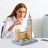 6473PCS Architecture Big Ben Micro Building Blocks Set - Model Kit Toy for Adults and Kids Ages 14+