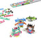 Sweets & Co. Photogenic Sisters - Japanese 3D Paper Puzzle DIY Robot Kit for Kids and Origami Kit for Adults