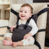 Zomee Portable Travel Highchair Harness, Universal Fit Baby Feeding Seat for Dining Chairs, Compact, Foldable