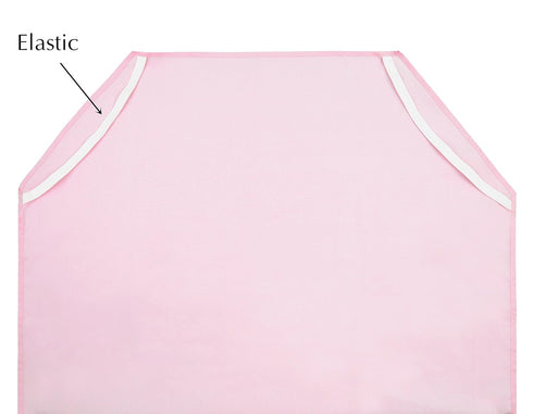 100% 23" 51" American Baby Company Natural Cotton Percale Cot Sheet for Daycare Standard Size x - Soft & Breathable Cot