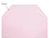 100% 23" 51" American Baby Company Natural Cotton Percale Cot Sheet for Daycare Standard Size x - Soft & Breathable Cot