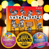 Shenanigrams! The Mega-Mischievous Word Game! A Super Fun & Fast Family Party Game for Kids, Teens & Adults - Great for Travel, Couples & Family Board Games Night