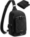 Mini Diaper Bag with Portable Changing Pad, Small Crossbody Diaper Purse with