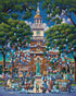 Dowdle Jigsaw Puzzle - Independence National Historic Park - 500 Piece