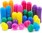 The Dreidel Company Fillable Easter Eggs 2.3" (25 Pack) with Hinge Bulk