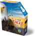 Madd Capp Puzzles - I AM Eagle - 550 Pieces - Animal Shaped Jigsaw Puzzle