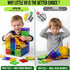 136 2 3-12, Set Magnet Tiles for Kids PCS with Cars Bases, STEM Magnetic Tiles for Toddlers, Educational Learning Toys