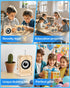 8-12, 8-13, Set, 9 10 11 14 15 16 Poraxy Science Kits for Kids Age STEM Toys for Build Your Own Bluetooth Speaker