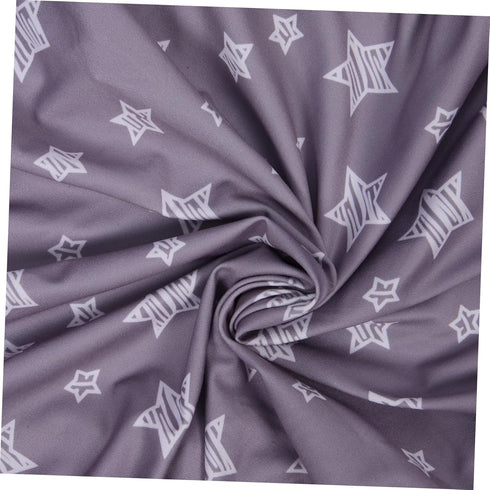 Soft and Breathable Changing Pad Cover for Baby Girls - Removable