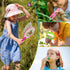 Bug Catcher Kit for Kids - 10 Pcs Bug Collection Kit with Bug Cage, Tweezers, Magnifying Glass, Outdoor Toys