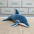 8" Dolphin Plush Stuffed Animal Toy