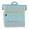 KicKee Pants Solid Fitted Crib Sheet (Jade, One Size)