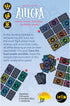 IELLO Allegra Card Game - Family Game for Ages 8+, 2-6 Players, Keep Your Score Low, 30 Min Playtime