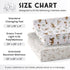 2-Pack Baby Changing Pad Cover for Boys, Girls (Magic Forest) - Premium Fitted Sheets Baby Diaper Changing Table Cover