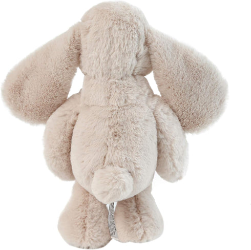 DILLY DUDU 10-InchBeige Blossom Bunny Rabbit Stuffed Animal Plush Toy Best Gifts