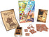 6+, 1-4 20-60 Unlock! Kids: Stories from the Past Card Game - Escape Room Game for Kids and Adults, Cooperative Mystery